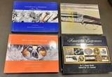 FOUR ENGRAVING BOOKS THE ART OF ENGRAVING, GIANFRANCO PEDERSOLI, AMERICAN ENGRAVERS THE 21ST CENTURY, FIRMO & FRANCESCA FRACASSI - 1 of 1