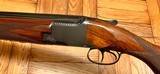 PRE WAR 12GA BROWNING SUPERPOSED 28” IC/LM FIGURED STOCK WITH HORSESHOE FOREND SINGLE DOUBLE TRIGGER EXCELLENT CONDITION WITH GREAT DIMENSIONS - 2 of 20