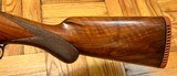 PRE WAR 12GA BROWNING SUPERPOSED 28” IC/LM FIGURED STOCK WITH HORSESHOE FOREND SINGLE DOUBLE TRIGGER EXCELLENT CONDITION WITH GREAT DIMENSIONS - 13 of 20