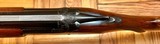 PRE WAR 12GA BROWNING SUPERPOSED 28” IC/LM FIGURED STOCK WITH HORSESHOE FOREND SINGLE DOUBLE TRIGGER EXCELLENT CONDITION WITH GREAT DIMENSIONS - 4 of 20
