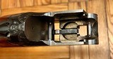 PRE WAR 12GA BROWNING SUPERPOSED 28” IC/LM FIGURED STOCK WITH HORSESHOE FOREND SINGLE DOUBLE TRIGGER EXCELLENT CONDITION WITH GREAT DIMENSIONS - 18 of 20