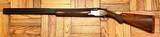 PRE WAR 12GA BROWNING SUPERPOSED 28” IC/LM FIGURED STOCK WITH HORSESHOE FOREND SINGLE DOUBLE TRIGGER EXCELLENT CONDITION WITH GREAT DIMENSIONS - 17 of 20