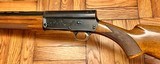 BELGIUM BROWNING A5 LIGHT TWELVE 27 1/2” STEP RIB MOD CHOKE MINTY ORIGINAL CONDITION 1960S GUN - 4 of 20