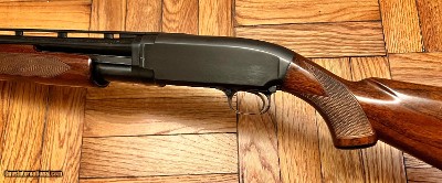 WINCHESTER MODEL 12 20GA SKEET GUN 28” SIMMONS VENT RIB WS1 BARREL EXCELLENT CONDITION GUN BUILT IN 1952 - Image 2 of 21
