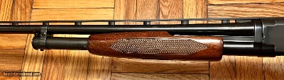 WINCHESTER MODEL 12 20GA SKEET GUN 28” SIMMONS VENT RIB WS1 BARREL EXCELLENT CONDITION GUN BUILT IN 1952 - Image 8 of 21