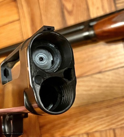 WINCHESTER MODEL 12 20GA SKEET GUN 28” SIMMONS VENT RIB WS1 BARREL EXCELLENT CONDITION GUN BUILT IN 1952 - Image 20 of 21