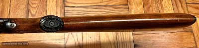 WINCHESTER MODEL 12 20GA SKEET GUN 28” SIMMONS VENT RIB WS1 BARREL EXCELLENT CONDITION GUN BUILT IN 1952 - Image 14 of 21