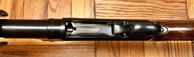 WINCHESTER MODEL 12 20GA SKEET GUN 28” SIMMONS VENT RIB WS1 BARREL EXCELLENT CONDITION GUN BUILT IN 1952 - Image 5 of 21