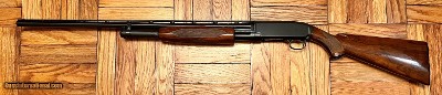 WINCHESTER MODEL 12 20GA SKEET GUN 28” SIMMONS VENT RIB WS1 BARREL EXCELLENT CONDITION GUN BUILT IN 1952 - Image 17 of 21