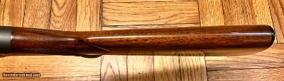 WINCHESTER MODEL 12 20GA SKEET GUN 28” SIMMONS VENT RIB WS1 BARREL EXCELLENT CONDITION GUN BUILT IN 1952 - Image 12 of 21