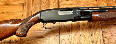WINCHESTER MODEL 12 20GA SKEET GUN 28” SIMMONS VENT RIB WS1 BARREL EXCELLENT ORIGINAL CONDITION GUN BUILT IN 1952