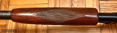 WINCHESTER MODEL 12 20GA SKEET GUN 28” SIMMONS VENT RIB WS1 BARREL EXCELLENT CONDITION GUN BUILT IN 1952 - Image 6 of 21