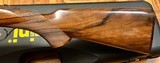 RIZZINI BR550 ROUND BODY 29” MULTI CHOKE GAME GUN FIGURED PISTOLGRIP STOCK FULL COVERAGE ENGRAVED ACTION EXCELLENT CONDITION GAME GUN - 12 of 20