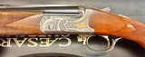 CAESAR GUERINI TEMPIO .410 O/U GAME GUN 28” BARRELS TEN TOTAL CHOKES EXCELLENT AS NEW CONDITION BUILT IN 2023 GAME/CLAYS SMALLBORE - 2 of 20