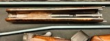 PERAZZI MX8 CUSTOM ENGRAVED 12GA LIVE PIGEON/HELICE 29 1/4” STEP RIB BARRELS 12 TOTAL CHOKES GREAT COMPETITION GUN - 24 of 24