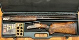 PERAZZI MX8 CUSTOM ENGRAVED 12GA LIVE PIGEON/HELICE 29 1/4” STEP RIB BARRELS 12 TOTAL CHOKES GREAT COMPETITION GUN - 18 of 24