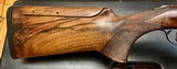 PERAZZI MX8 CUSTOM ENGRAVED 12GA LIVE PIGEON/HELICE 29 1/4” STEP RIB BARRELS 12 TOTAL CHOKES GREAT COMPETITION GUN - 13 of 24