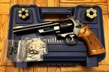 SMITH & WESSON 25-15 .45 COLT 6.5” BARREL TK CUSTOM .45 ACP MOON CLIP CONVERSION EXCELLENT CONDITION