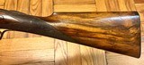 J. BLANCH & SON 29 GRACECHURCH ST LONDON 12 BORE BOXLOCK 30” CYL/F BARRELS NICLEY FIGURED WOOD CLASSIC ENGLISH GAME GUN BY A GREAT GUNMAKER - 15 of 19