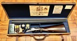 HOLLAND & HOLLAND 20 BORE BACK ACTION SIDELOCK 27” SK/IM 2 3/4” NITRO BARRELS OUTSTANDING QUALITY GUN BUILT IN 1880 ANTIQUE - 19 of 25