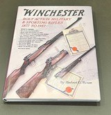 WINCHESTER BOLT ACTION MILITARY & SPORTING RIFLES 1877-1937 BY HERBERT G. HOUZE - 1 of 1