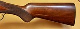 WEBLEY & SCOTT 12GA MODEL 900 O/U (BUILT BY BERETTA STOCKED & FINISHED BY W&S) 28” IC/M FIXED CHOKE BARRELS IDEAL STOCK DIMENSIONS GAME/CLAYS GUN - 13 of 18