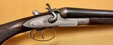 MIDLAND GUN CO BIRMINGHAM ENGLAND 12 BORE HAMMERGUN 32” LM/M BARRELS 2 3/4” 1 1/4OZ PROOF 7LBS 7OZ GREAT DIMENSIONS & CHOKES CLAYS/GAME BUILT 1930 - 1 of 17