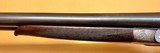 MIDLAND GUN CO BIRMINGHAM ENGLAND 12 BORE HAMMERGUN 32” LM/M BARRELS 2 3/4” 1 1/4OZ PROOF 7LBS 7OZ GREAT DIMENSIONS & CHOKES CLAYS/GAME BUILT 1930 - 8 of 17