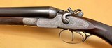 MIDLAND GUN CO BIRMINGHAM ENGLAND 12 BORE HAMMERGUN 32” LM/M BARRELS 2 3/4” 1 1/4OZ PROOF 7LBS 7OZ GREAT DIMENSIONS & CHOKES CLAYS/GAME BUILT 1930 - 2 of 19
