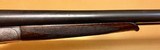 MIDLAND GUN CO BIRMINGHAM ENGLAND 12 BORE HAMMERGUN 32” LM/M BARRELS 2 3/4” 1 1/4OZ PROOF 7LBS 7OZ GREAT DIMENSIONS & CHOKES CLAYS/GAME BUILT 1930 - 9 of 17