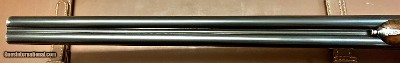 FREDERICK WILLIAMS LONDON & BIRMINGHAM “THE COLONIAL” 12GA BOXLOCK TRAP/SKEET TWO BARREL SET LEFT HAND STOCK 30” M/F 26” SK/SK 3” 1 1/2OZ NITRO PROOF - Image 9 of 23