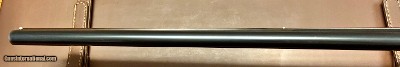 FREDERICK WILLIAMS LONDON & BIRMINGHAM “THE COLONIAL” 12GA BOXLOCK TRAP/SKEET TWO BARREL SET LEFT HAND STOCK 30” M/F 26” SK/SK 3” 1 1/2OZ NITRO PROOF - Image 11 of 23