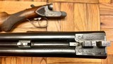 AUGUSTE FRANCOTTE LIGHTWEIGHT 12GA MODEL 14E BOXLOCK EJECTOR 26” IC/LM BARRELS 5LBS 15OZ NICE ORIGINAL CONDITION BUILT IN 1934 - 21 of 21