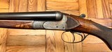 AUGUSTE FRANCOTTE LIGHTWEIGHT 12GA MODEL 14E BOXLOCK EJECTOR 26” IC/LM BARRELS 5LBS 15OZ NICE ORIGINAL CONDITION BUILT IN 1934 - 2 of 21