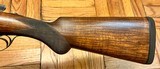 AUGUSTE FRANCOTTE LIGHTWEIGHT 12GA MODEL 14E BOXLOCK EJECTOR 26” IC/LM BARRELS 5LBS 15OZ NICE ORIGINAL CONDITION BUILT IN 1934 - 15 of 21