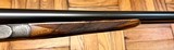 AUGUSTE FRANCOTTE LIGHTWEIGHT 12GA MODEL 14E BOXLOCK EJECTOR 26” IC/LM BARRELS 5LBS 15OZ NICE ORIGINAL CONDITION BUILT IN 1934 - 9 of 21