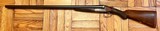 WILLIAM FORD 12GA 3” MAGNUM BOXLOCK PIGEON GUN 30” F/F BARRELS FULL COVERAGE ROSE & SCROLL ENGRAVING GREAT TARGET/GAME GUN IN NICE ORIGINAL CONDITION - 18 of 22