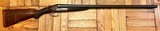 WILLIAM FORD 12GA 3” MAGNUM BOXLOCK PIGEON GUN 30” F/F BARRELS FULL COVERAGE ROSE & SCROLL ENGRAVING GREAT TARGET/GAME GUN IN NICE ORIGINAL CONDITION - 19 of 22