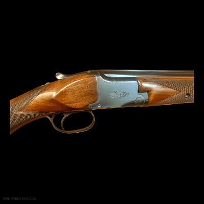 EARLY POST WAR BROWNING SUPERPOSED 12GA 28” IC/C SOLID RIB BARRELS 7LBS 4OZ EXCELLENT ORIGINAL CONDITION GAME/CLAYS GUN BUILT IN1949