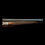 ARMY NAVY CSL 16GA SIDELOCK EJECTOR 28” CYL/FULL BARRELS HIGHLY FIGURED WOOD WITH GREAT DIMENSIONS EXCELLENT CONDITION LEATHER CASE BUILT IN 1905 - 10 of 23