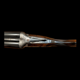 ARMY NAVY CSL 16GA SIDELOCK EJECTOR 28” CYL/FULL BARRELS HIGHLY FIGURED WOOD WITH GREAT DIMENSIONS EXCELLENT CONDITION LEATHER CASE BUILT IN 1905 - 4 of 23