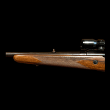 HOLLAND & HOLLAND SHOT & REGULATED FFV HUSQVARNA 7MM MAGNUM 24” BARREL KAHLES 4X30 SCOPE HIGHLY FIGURED WOOD EXCELLENT CONDITION - 10 of 17