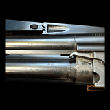 PERAZZI EURO SPEC MX10 12GA 29.5” FIXED IM/F FOUR NOTCH (RS HEIGHT) HAND ADJUSTABLE RIB FIGURED WOOD EXCELLENT CONDITION HELICE/TRAP/PIGEON GUN - 17 of 18