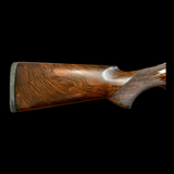 PERAZZI SCO 12GA 32” BARRELS WITH EIGHT TEAGUE CHOKES FULL COVERAGE SCROLL ENGRAVING WITH CHIMERA FIGURES FIGURED WOOD CLAYS/HELICE/PIGEON GUN - 14 of 25