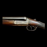 CHARLES HELLIS LONDON 12GA 3” MAGNUM BOXLOCK PIGEON/WILDFOWL GUN 30” IM/F 8LBS NICE SETUP FOR GAME/TARGETS BUILT 1954 - 1 of 21