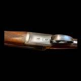 CHARLES HELLIS LONDON 12GA 3” MAGNUM BOXLOCK PIGEON/WILDFOWL GUN 30” IM/F 8LBS NICE SETUP FOR GAME/TARGETS BUILT 1954 - 6 of 21