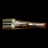 CHARLES HELLIS LONDON 12GA 3” MAGNUM BOXLOCK PIGEON/WILDFOWL GUN 30” IM/F 8LBS NICE SETUP FOR GAME/TARGETS BUILT 1954 - 3 of 21