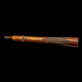 MANNLICHER SCHOENAUER 1903 6.5X54MS TAKEDOWN MODEL 23” BARREL WITH FACTORY CLAW MOUNTED GERARD 4X SCOPE FIGURED WOOD ORIGINAL CONDITION BUILT IN 1923 - 7 of 21