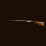 WILLIAM CASHMORE (RETAILED BY KIRKWOOD BROS BOSTON MA) 12GA BOXLOCK EJECTOR LIVE PIGEON TRAP GUN 32” F/F BARRELS HIGHLY FIGURED WOOD 8LBS 7OZ - 14 of 22