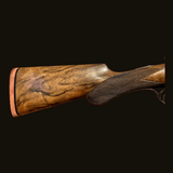 WILLIAM CASHMORE (RETAILED BY KIRKWOOD BROS BOSTON MA) 12GA BOXLOCK EJECTOR LIVE PIGEON TRAP GUN 32” F/F BARRELS HIGHLY FIGURED WOOD 8LBS 7OZ - 16 of 22